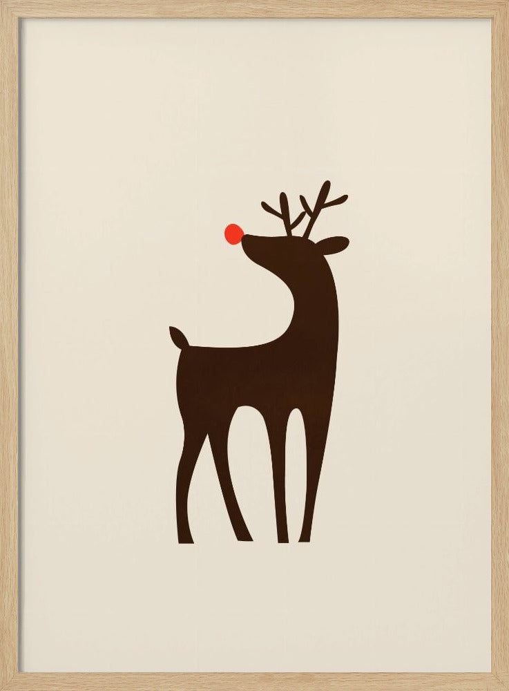 Little Rudoplh | Poster