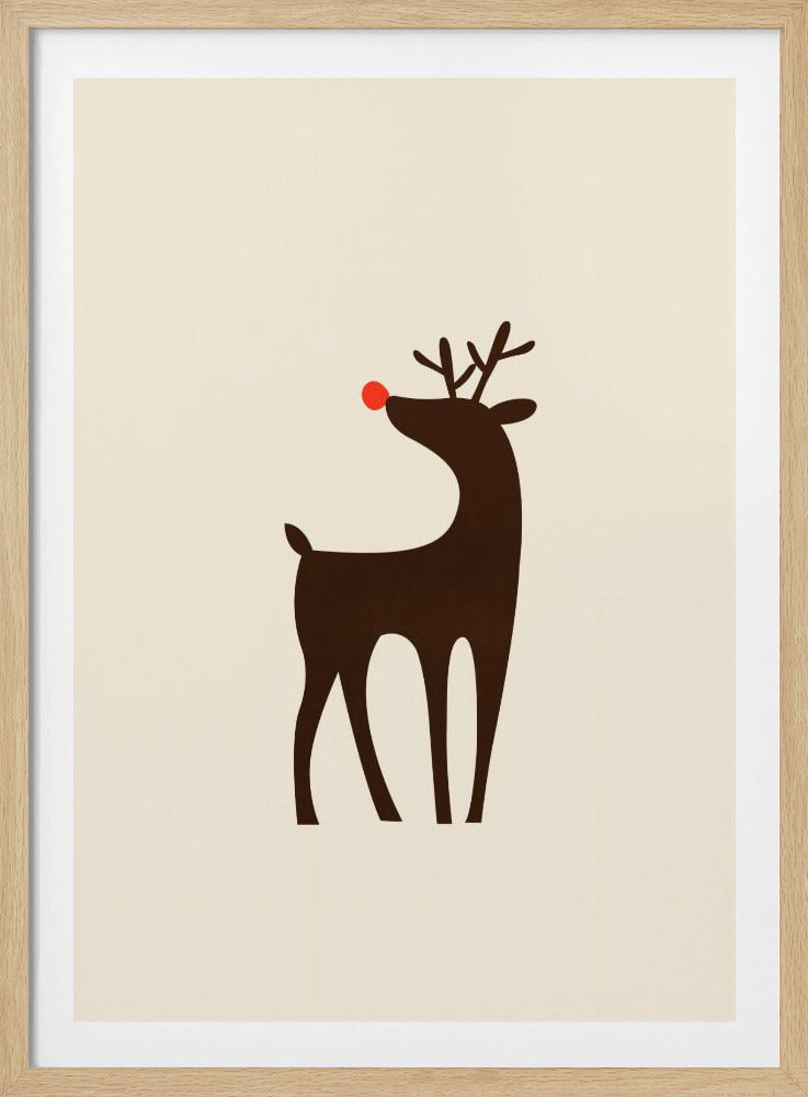 Little Rudoplh | Poster