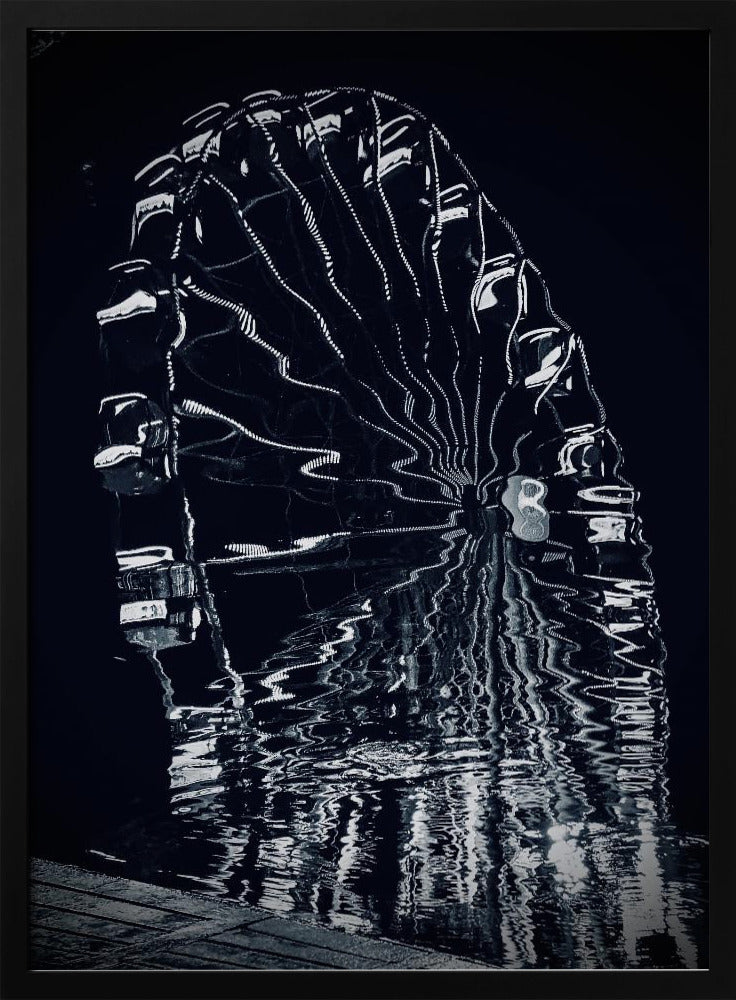Spinnen | Poster