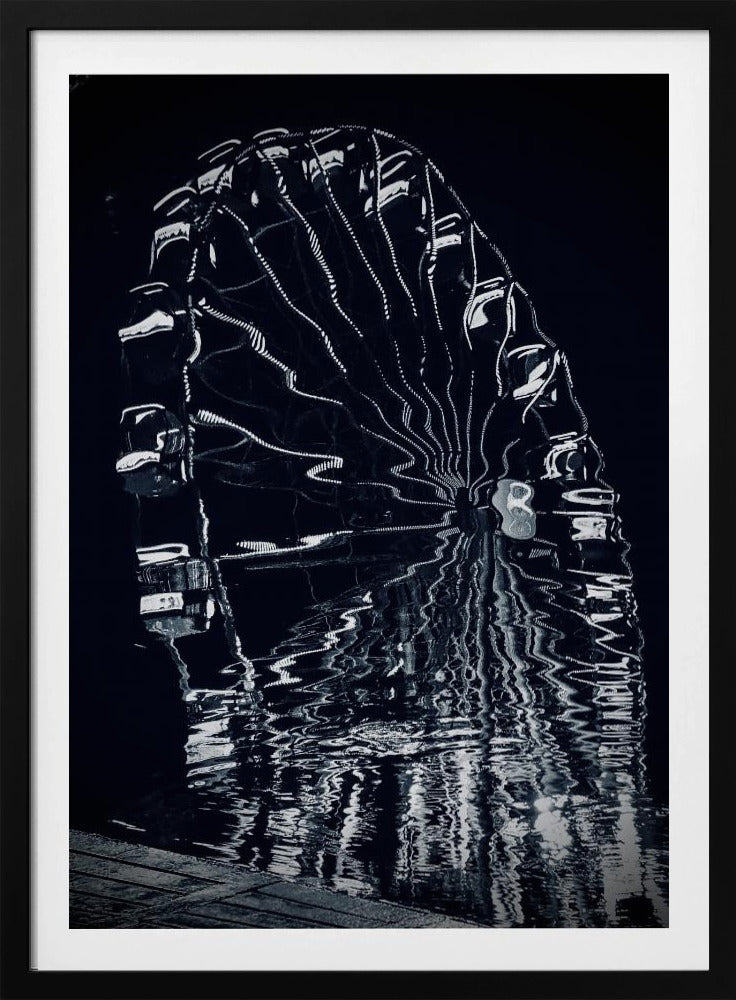 Spinnen | Poster