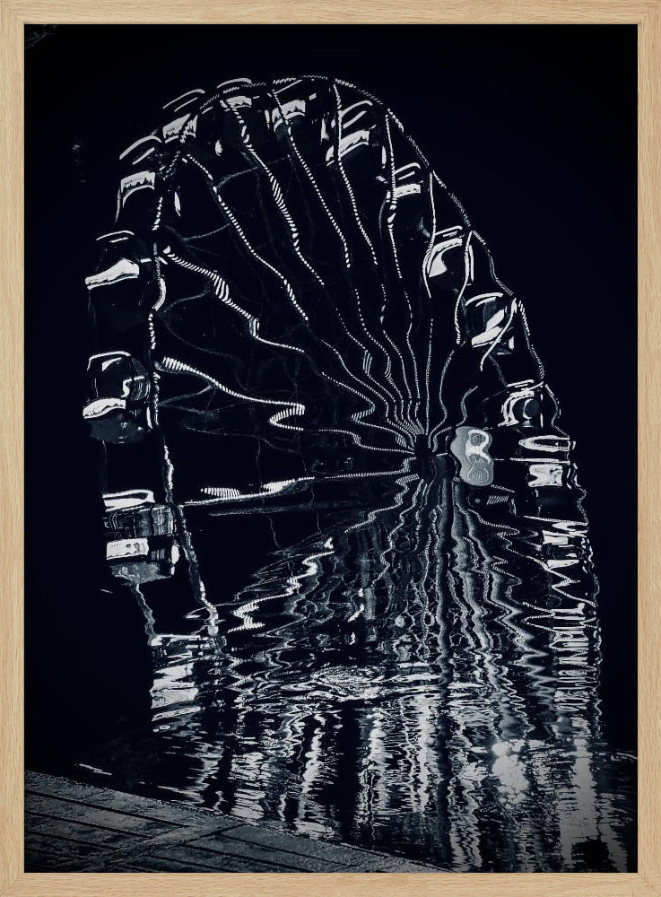 Spinnen | Poster