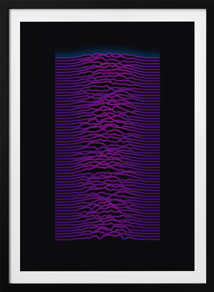 220116 Neongolfvorm | Poster