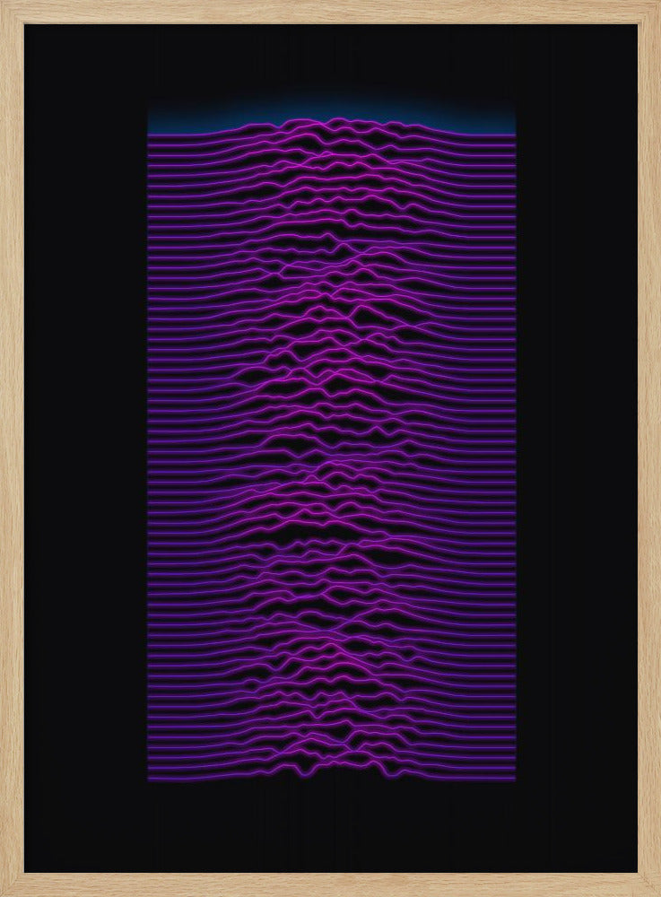 220116 Neongolfvorm | Poster