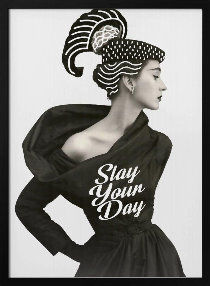 Maak je dag compleet | Poster