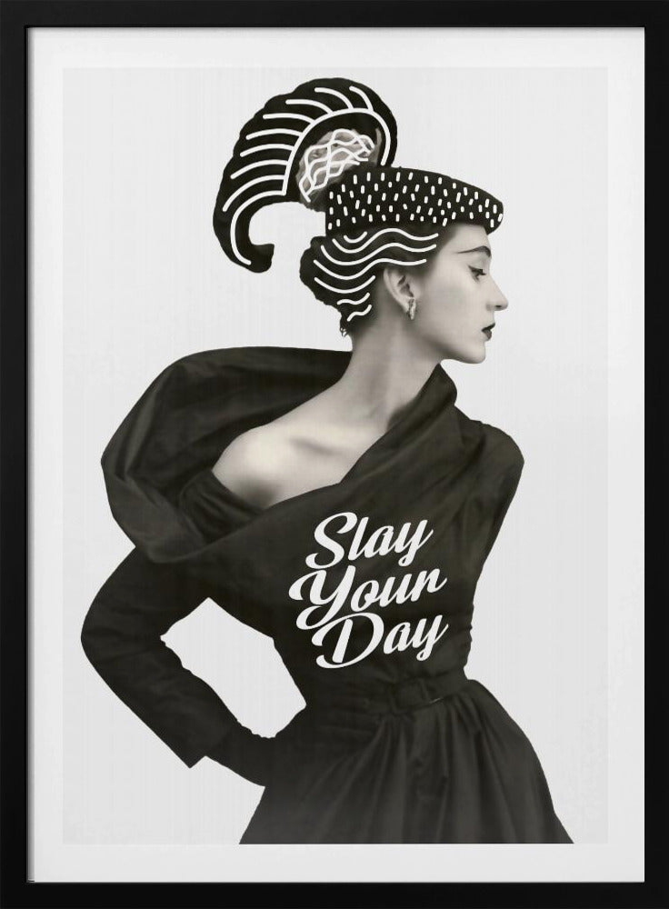 Maak je dag compleet | Poster