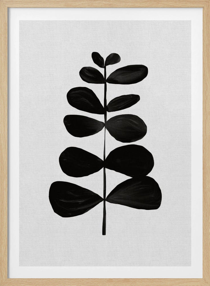 Botanisch II | Poster