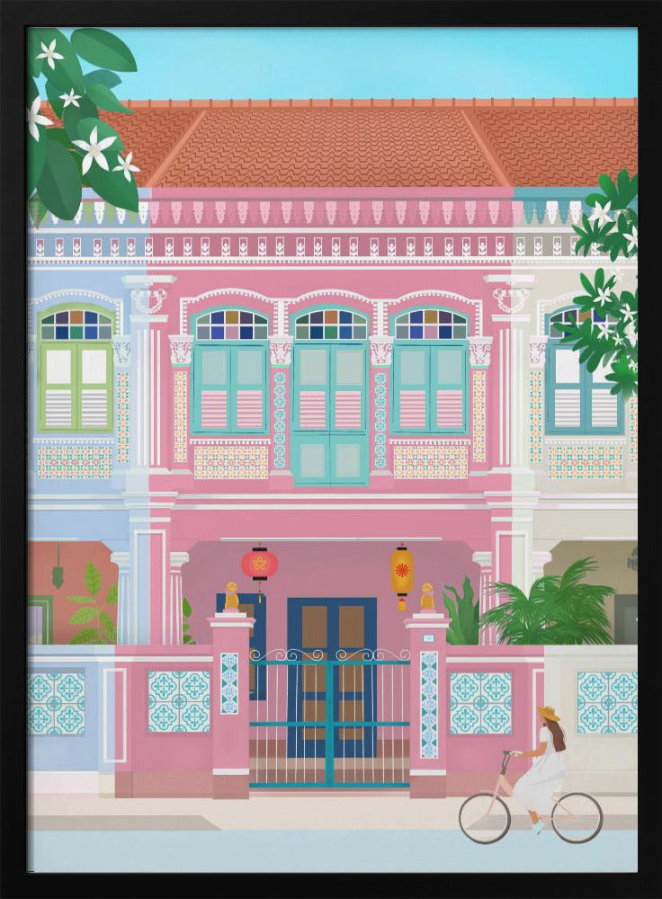 Singapore | Poster