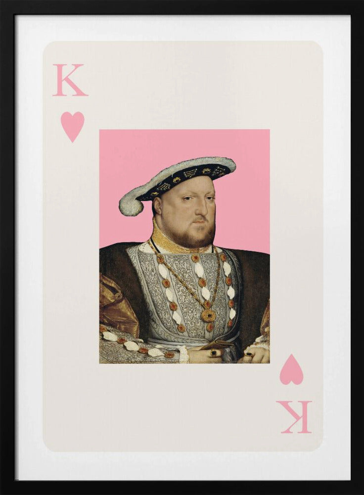 Koning Hendrik Ratioiso | Poster