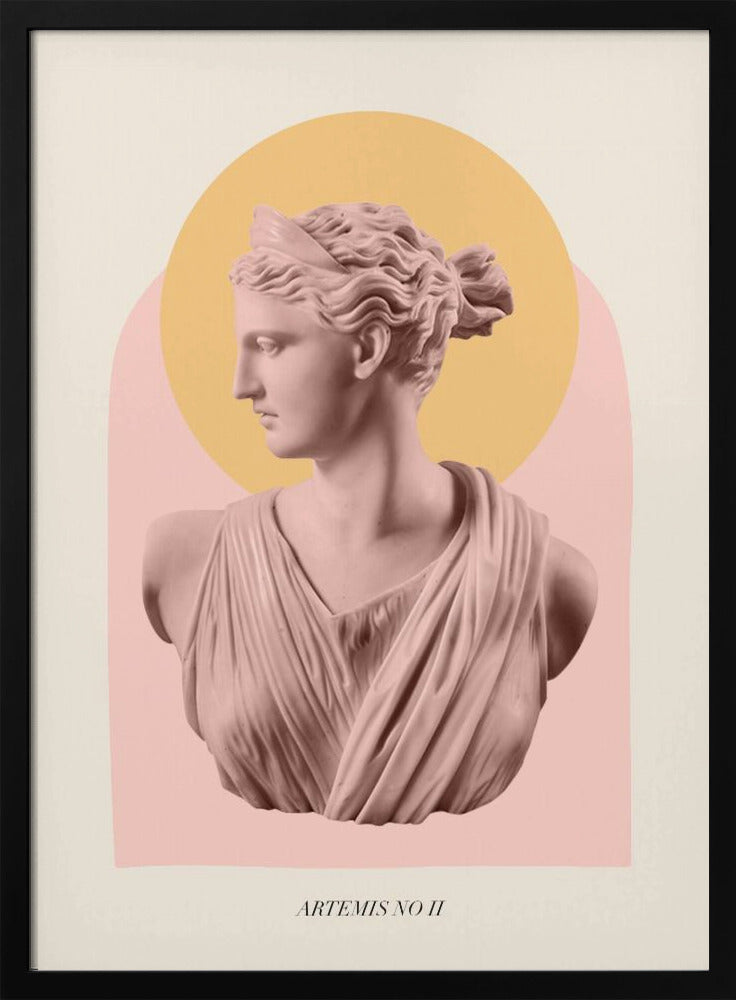 Godin Artemis Mythologie | Poster