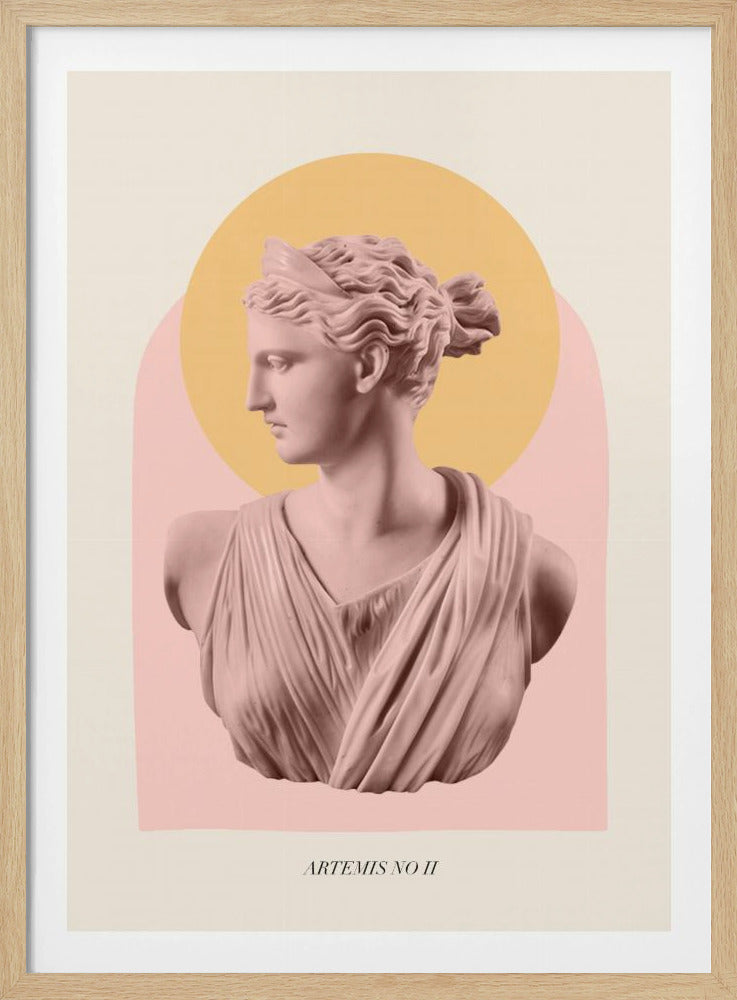 Godin Artemis Mythologie | Poster