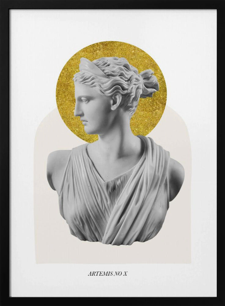 Gouden Artemis Godin | Poster