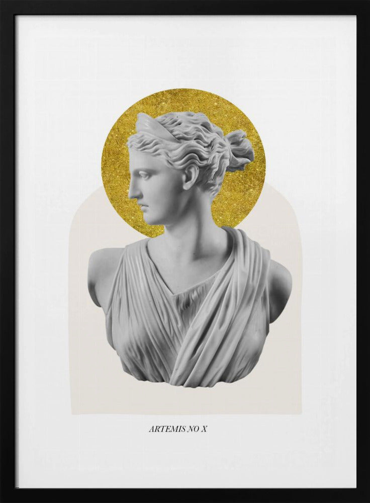 Gouden Artemis Godin | Poster
