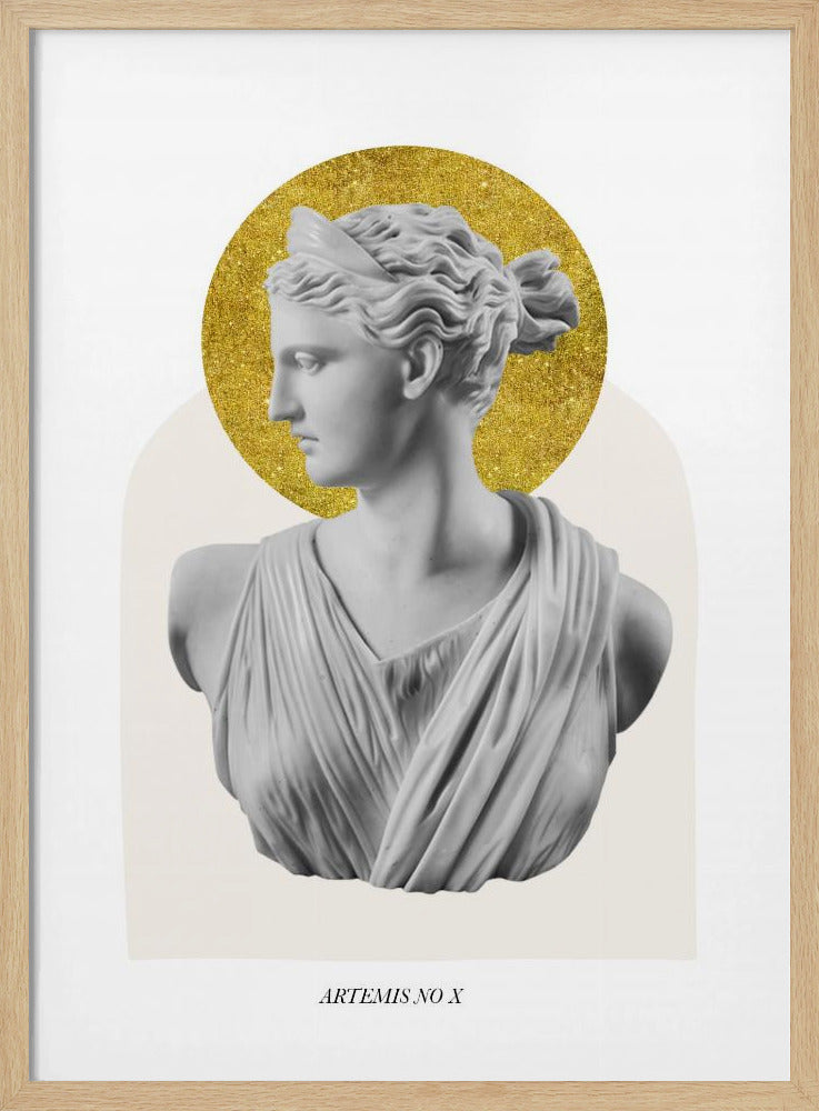 Gouden Artemis Godin | Poster