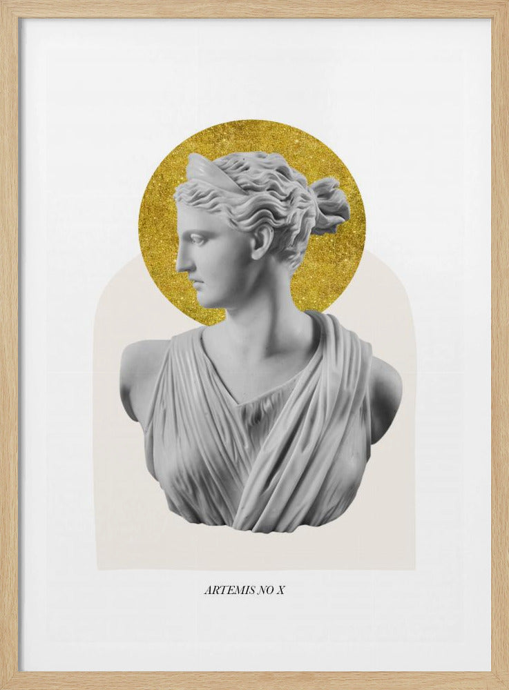 Gouden Artemis Godin | Poster