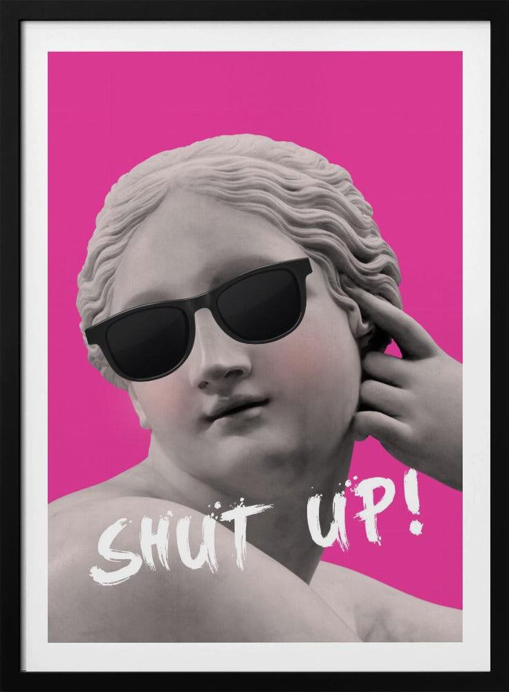 Felroze Venus | Poster
