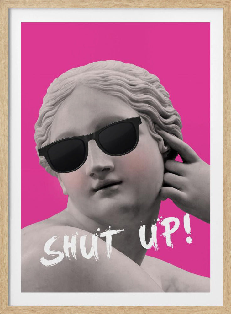 Felroze Venus | Poster
