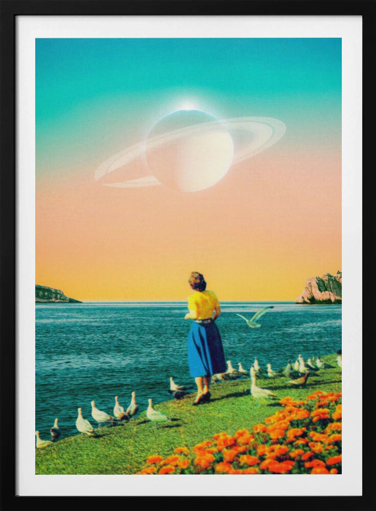 Grote Dromer | Poster