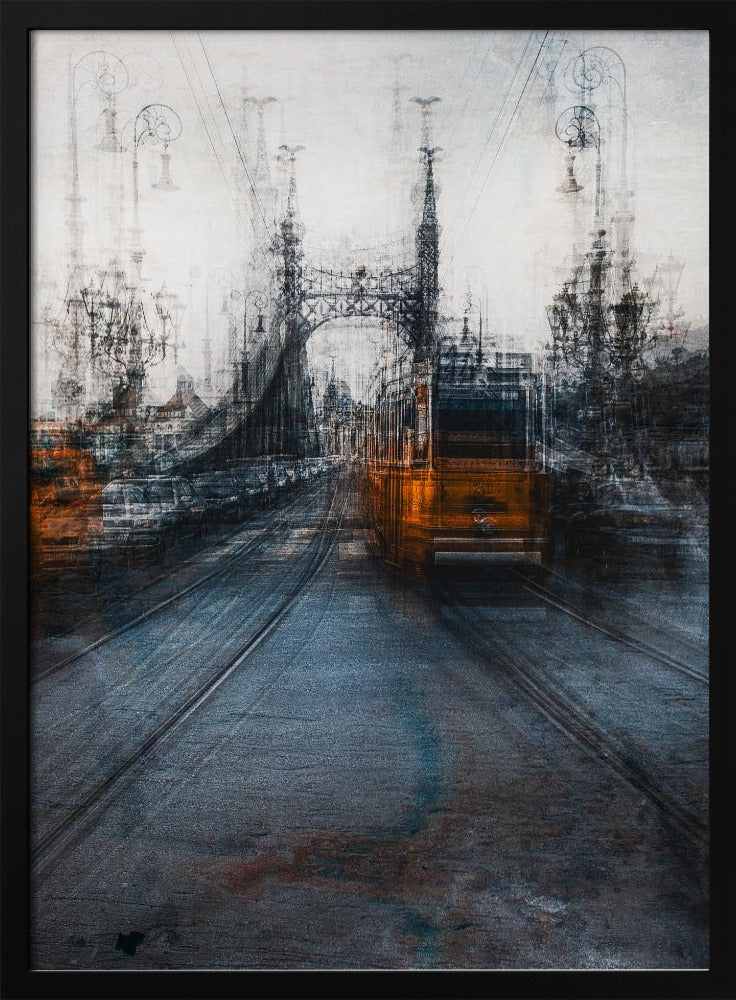 Boedapest | Poster