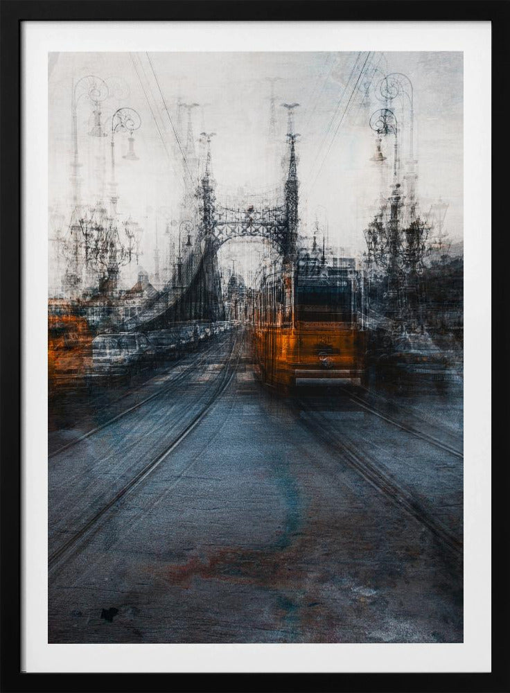 Boedapest | Poster