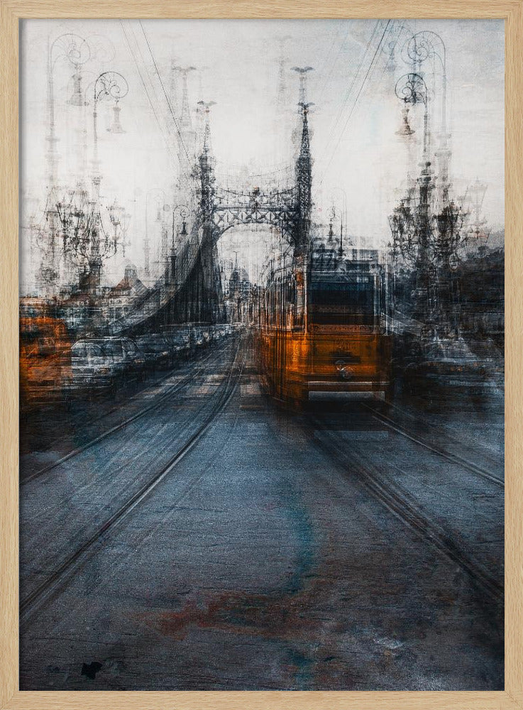 Boedapest | Poster