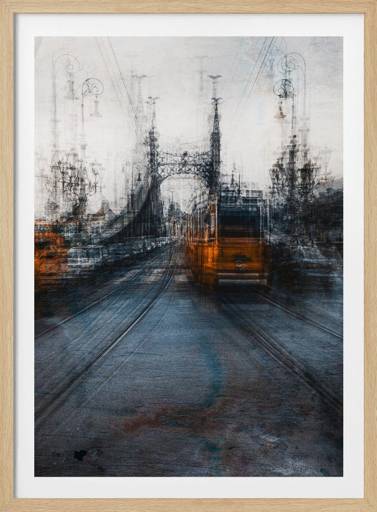 Boedapest | Poster