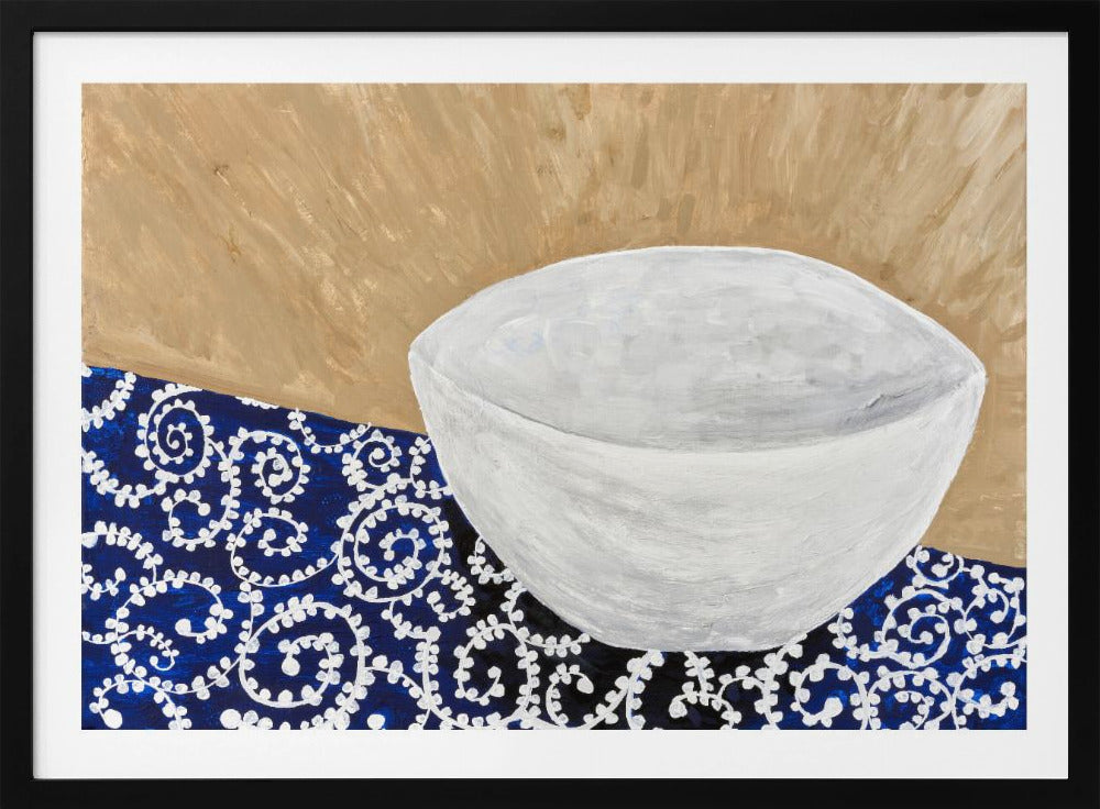 Glowbowl | Poster