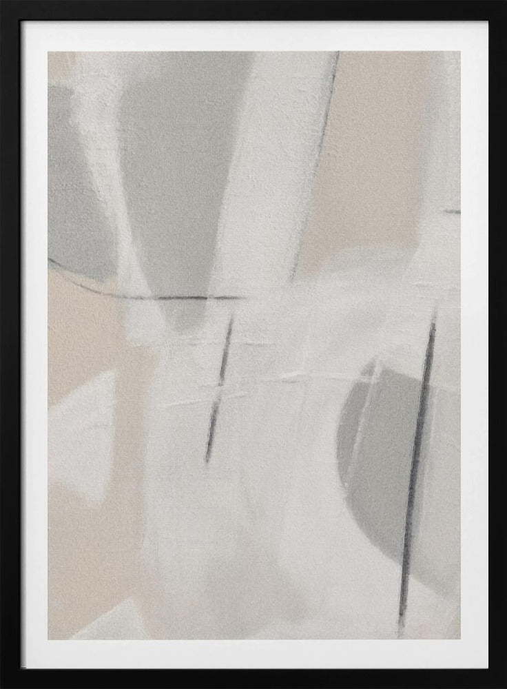 Gestual #6 | Poster