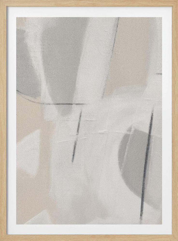 Gestual #6 | Poster
