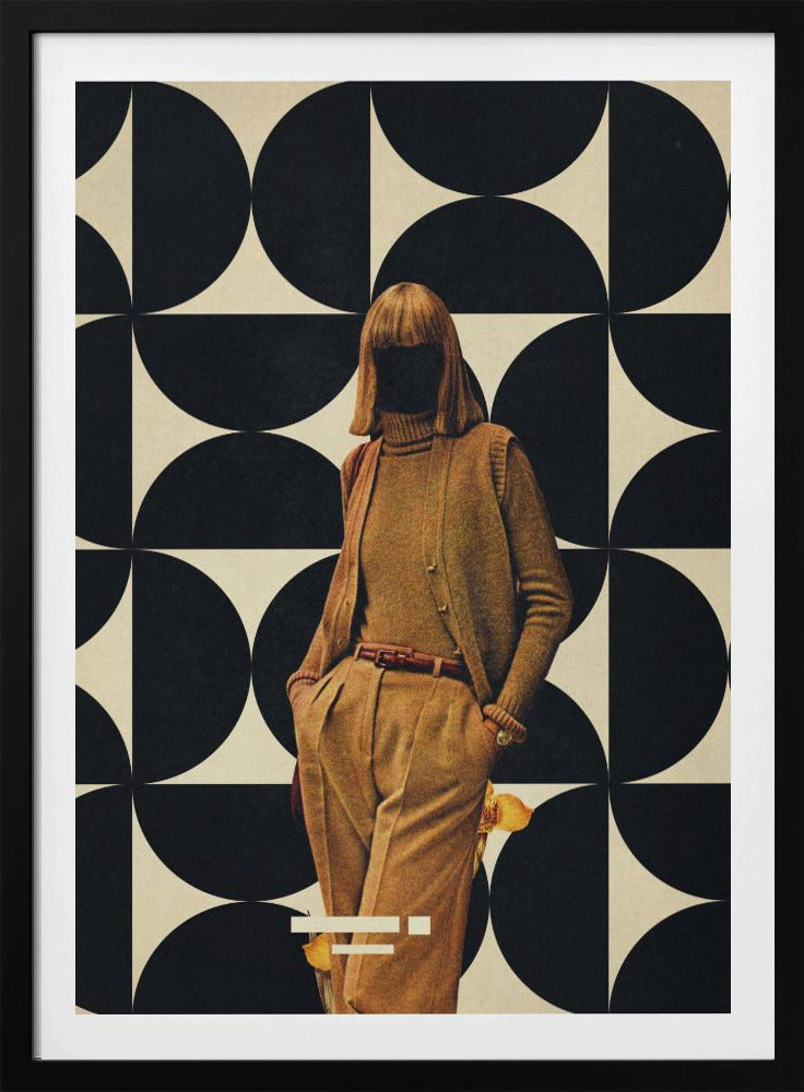 1978 Annie Collectie van Frank Moth | Poster
