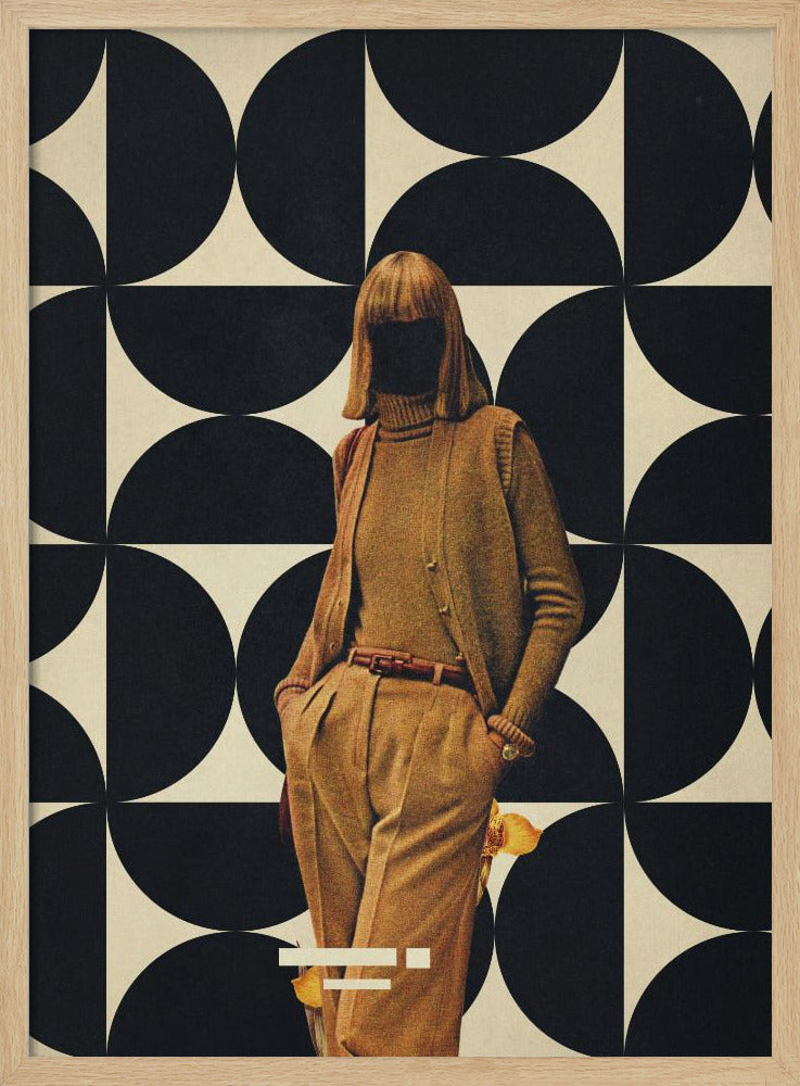 1978 Annie Collectie van Frank Moth | Poster