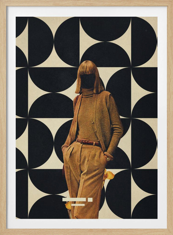 1978 Annie Collectie van Frank Moth | Poster