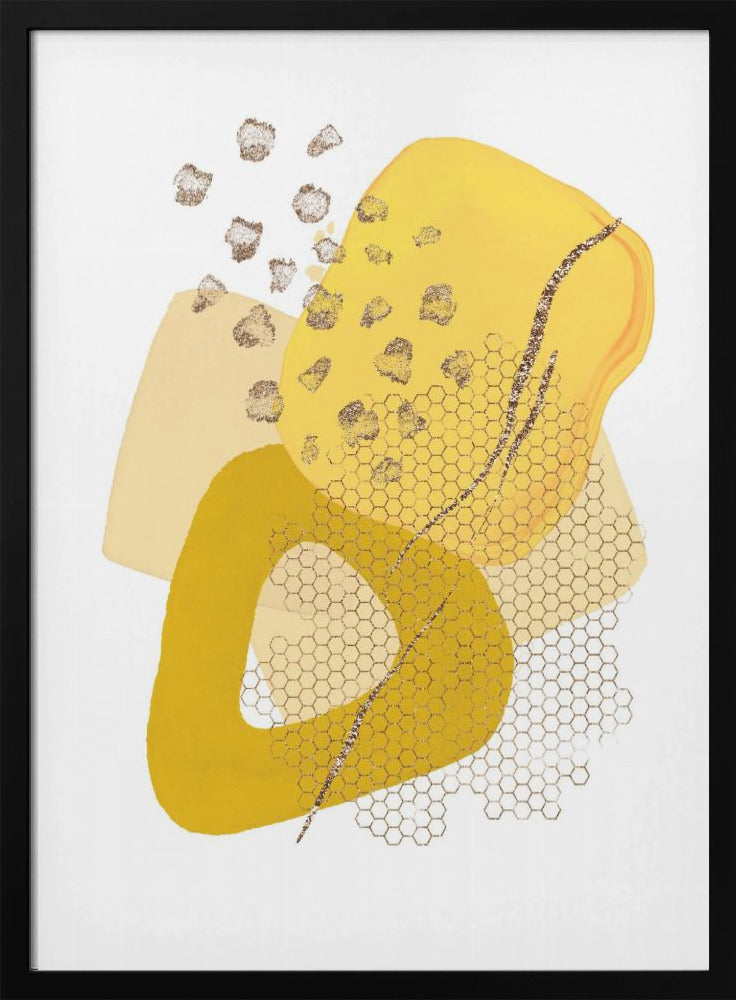 Goud van de maan | Poster