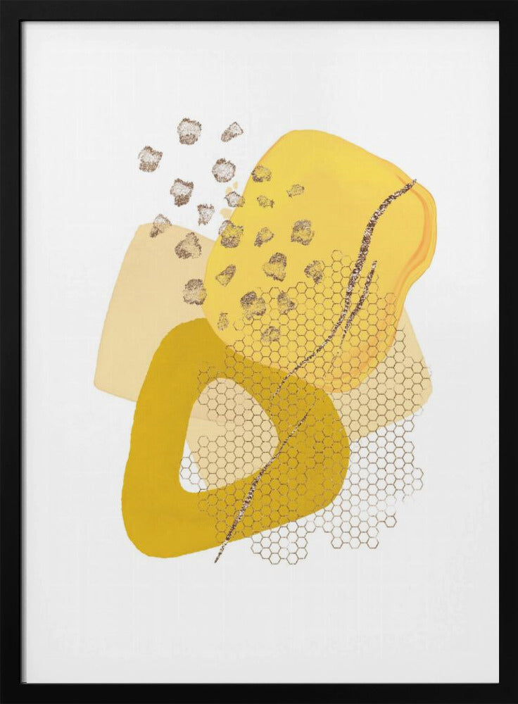 Goud van de maan | Poster