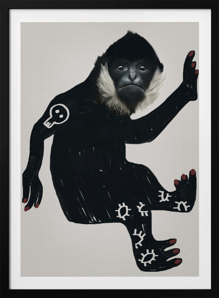 Opstand nr. I | Poster