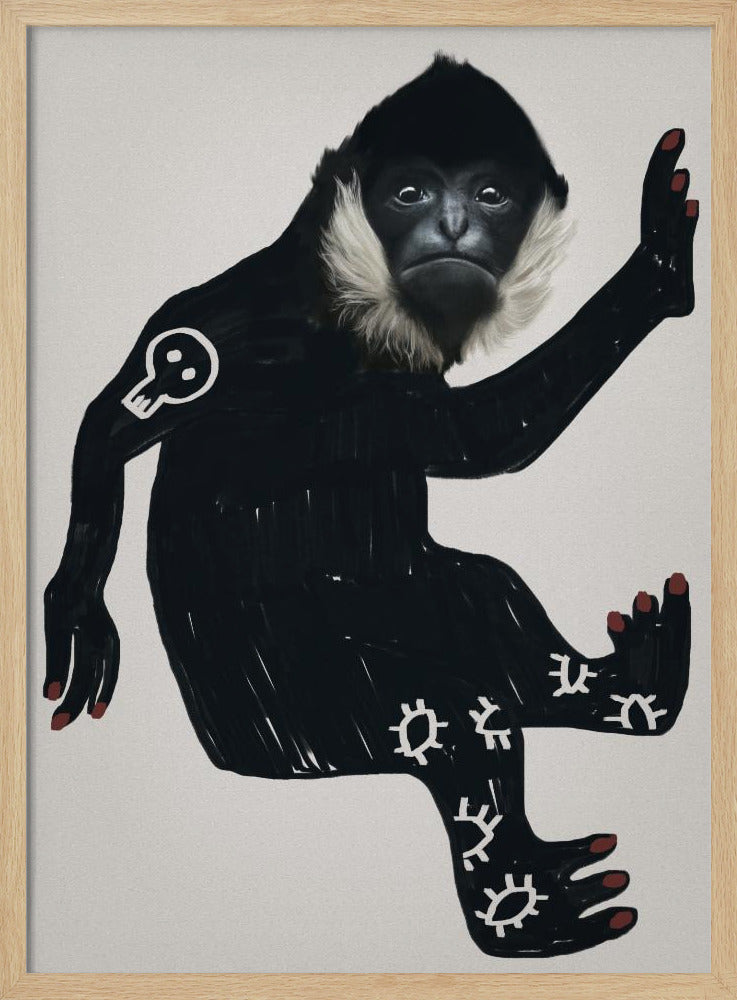 Opstand nr. I | Poster