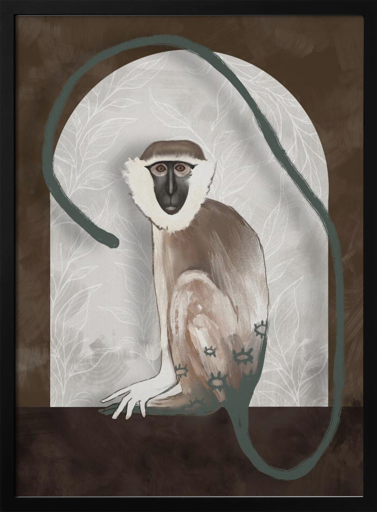 De Vervet | Poster