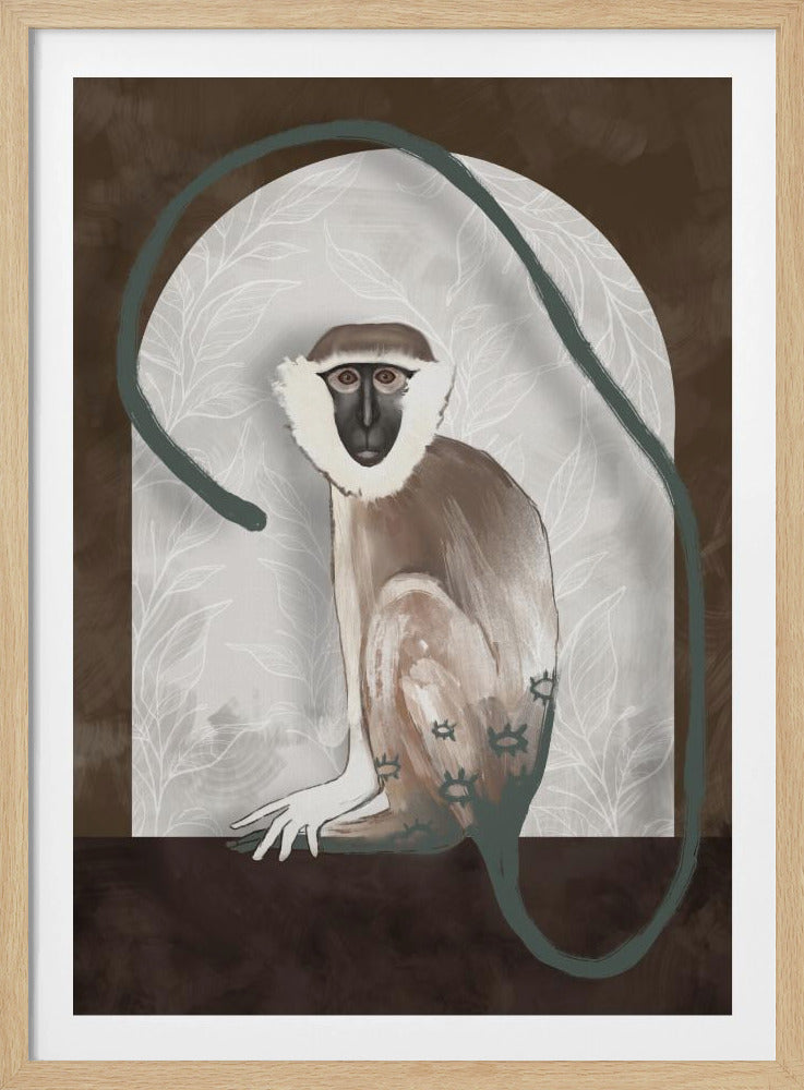 De Vervet | Poster