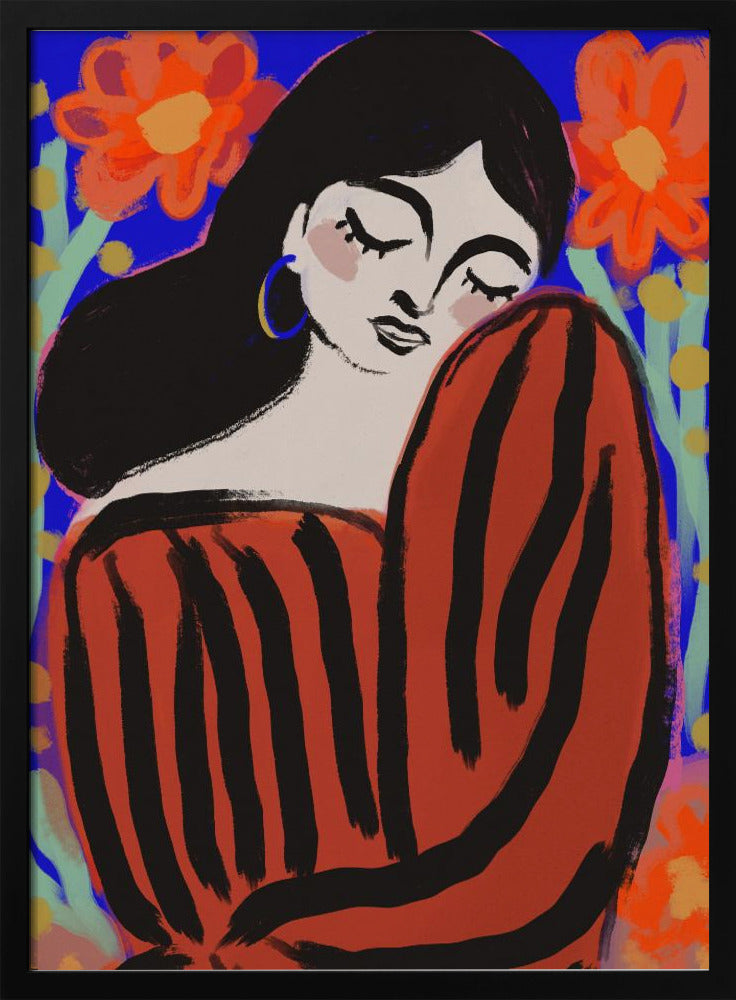 Vibrant Serenity | Poster