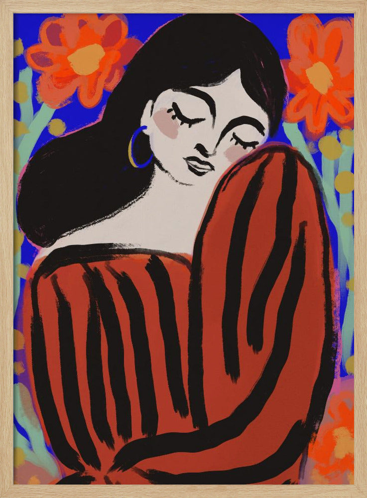 Vibrant Serenity | Poster