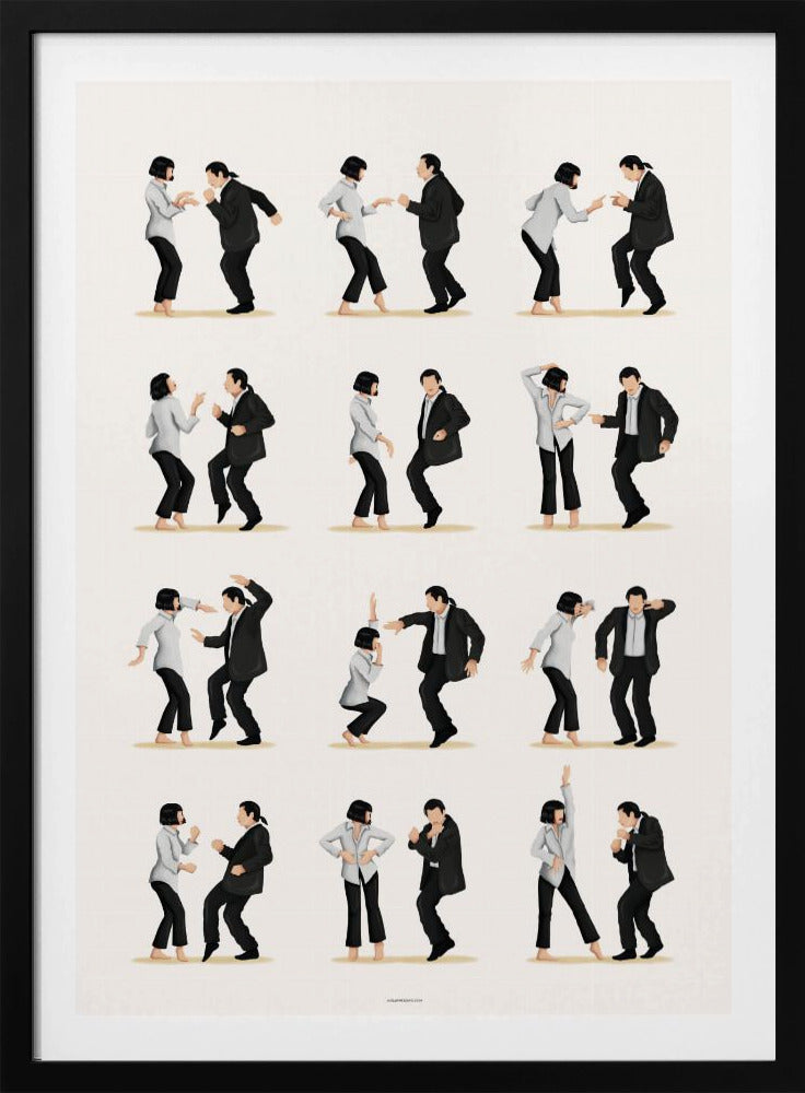 Pulp Fiction 2 | Poster