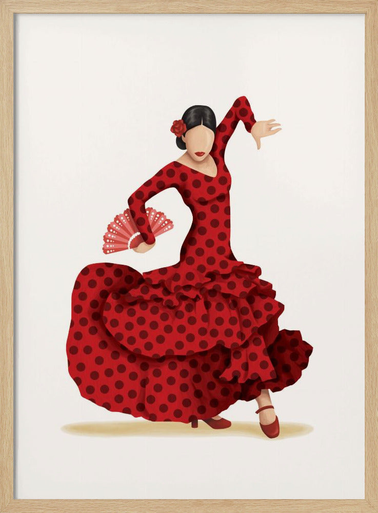 Flamenco | Poster