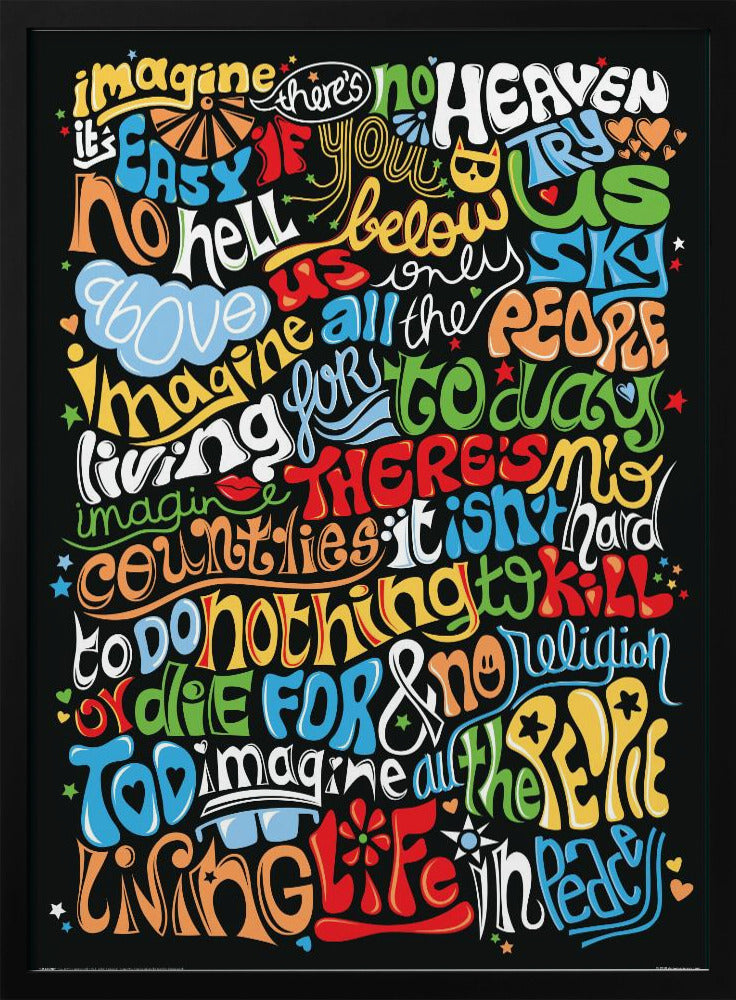 Stel je voor | Poster