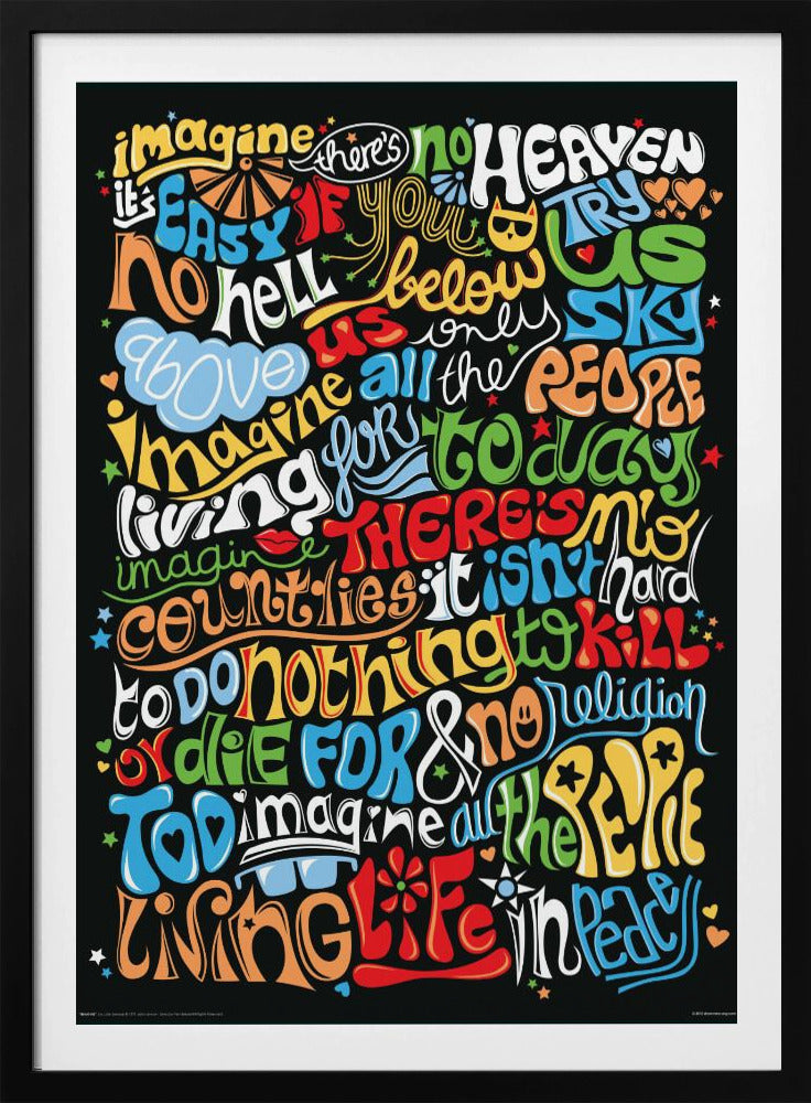 Stel je voor | Poster