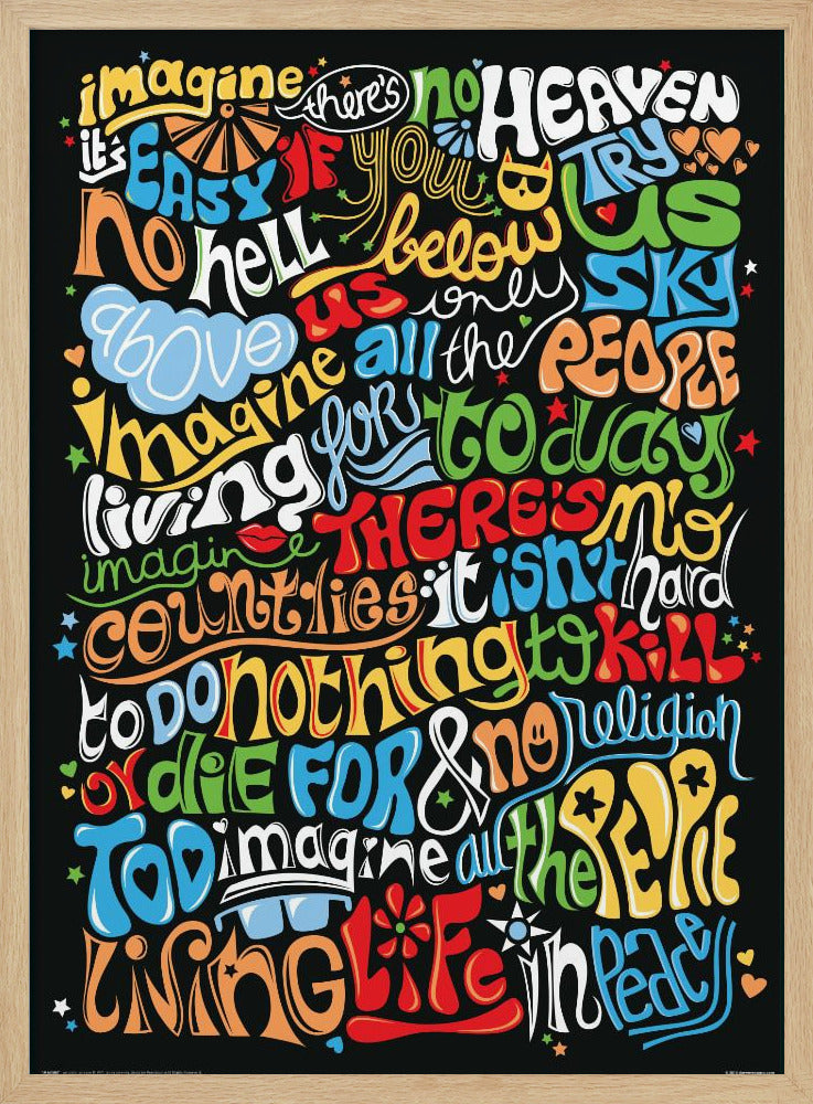 Stel je voor | Poster