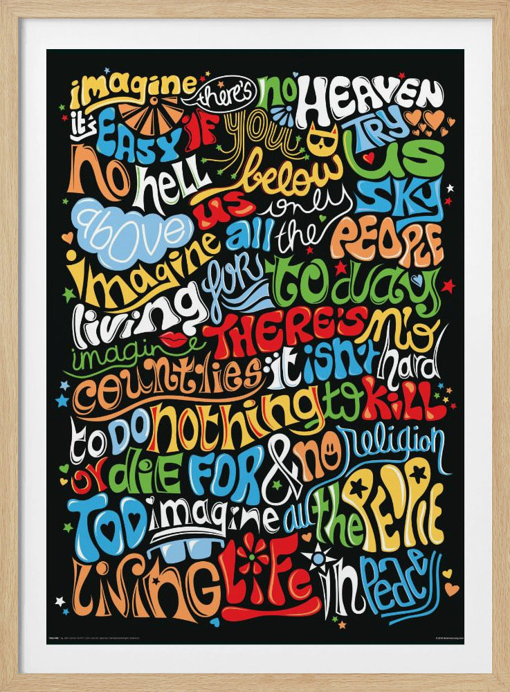 Stel je voor | Poster
