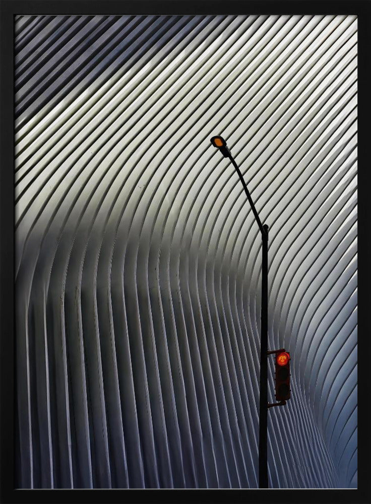 The Oculus - Manhattan New York | Poster