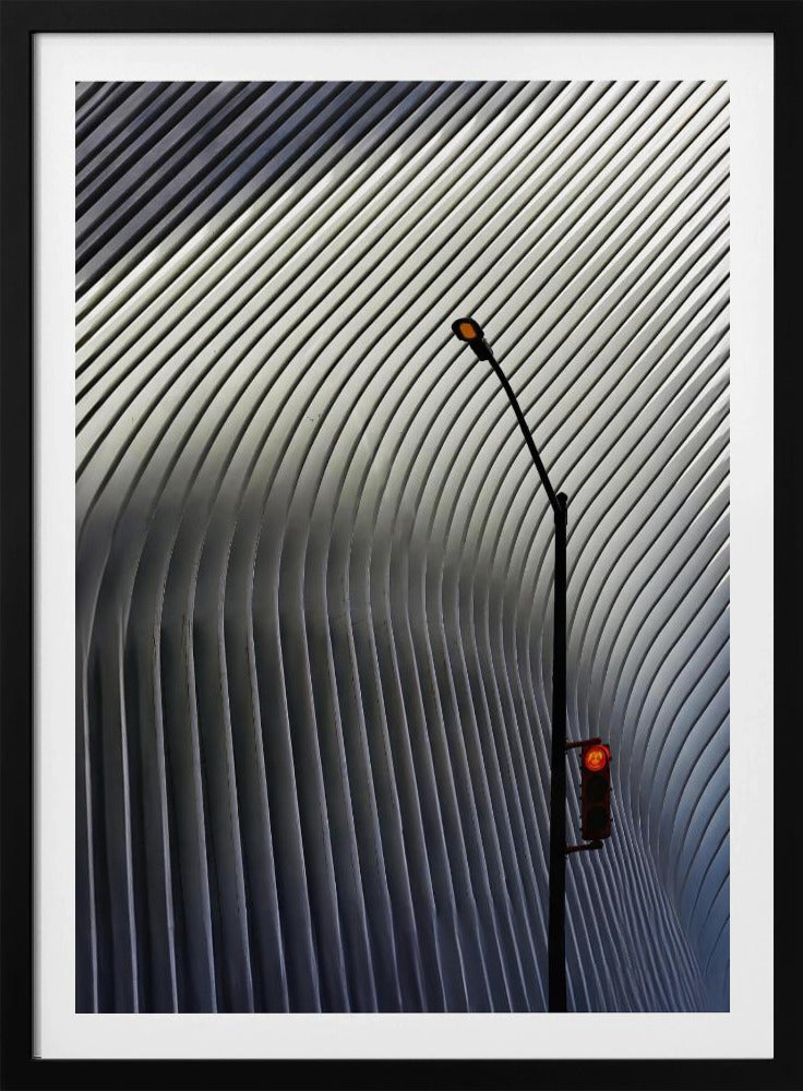 The Oculus - Manhattan New York | Poster