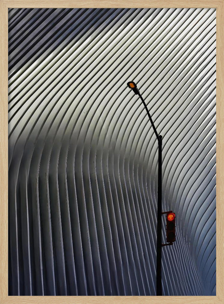 The Oculus - Manhattan New York | Poster