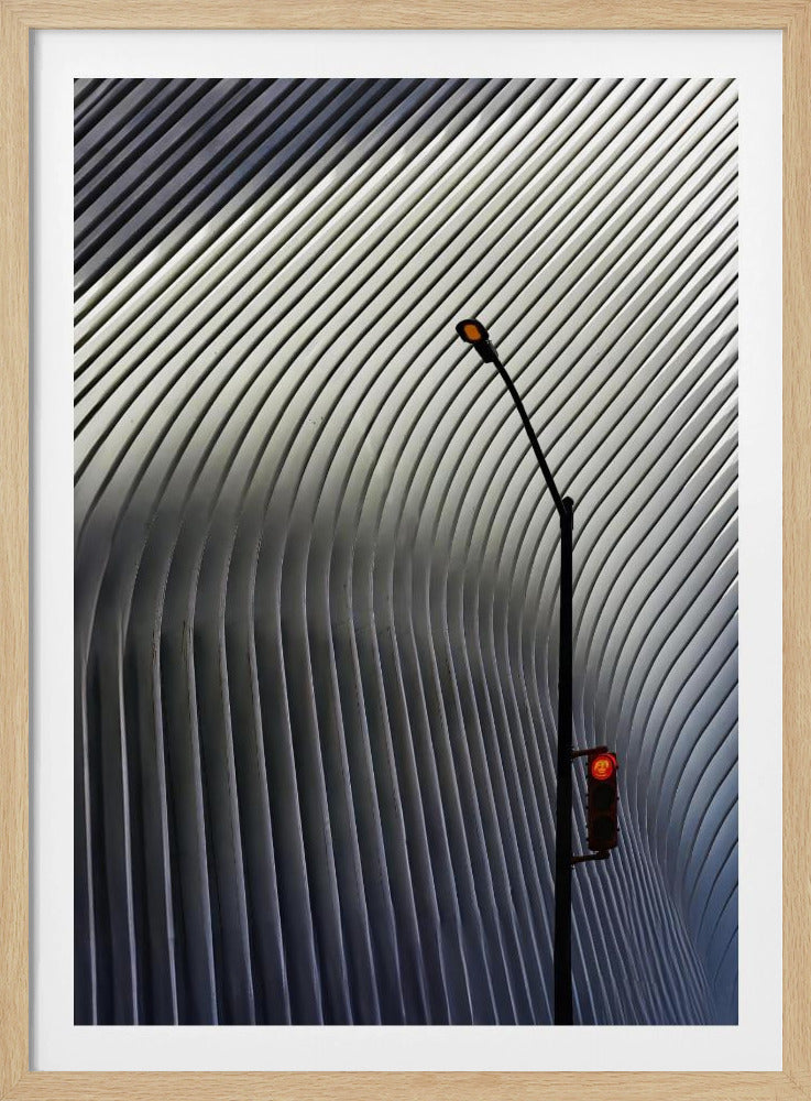 The Oculus - Manhattan New York | Poster