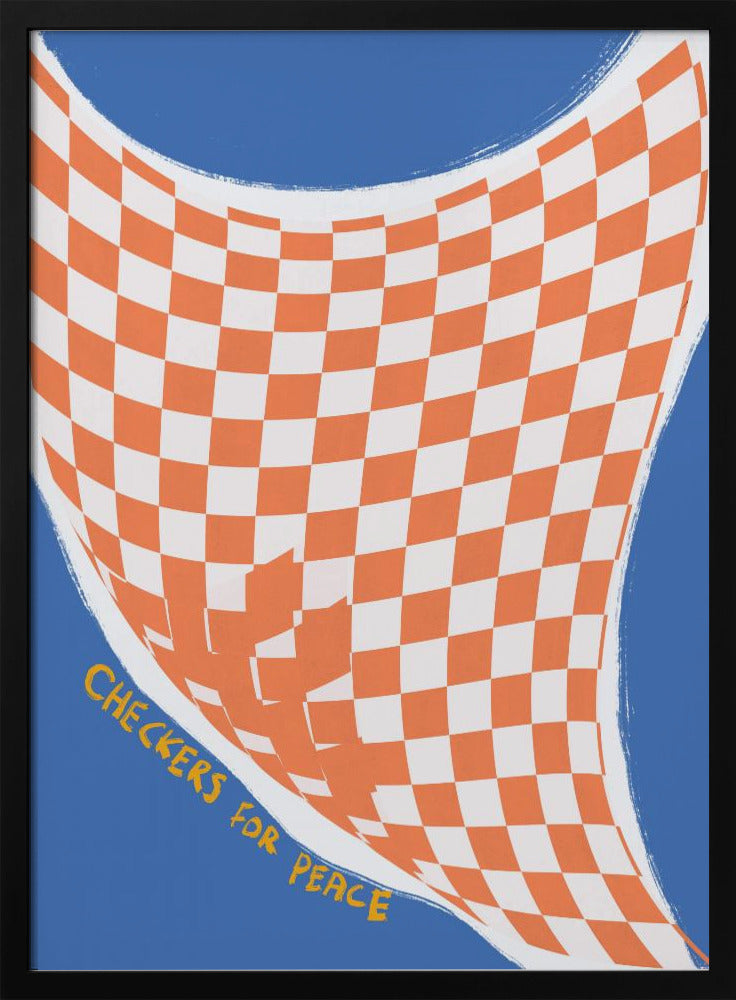 Dammen voor Vrede | Poster